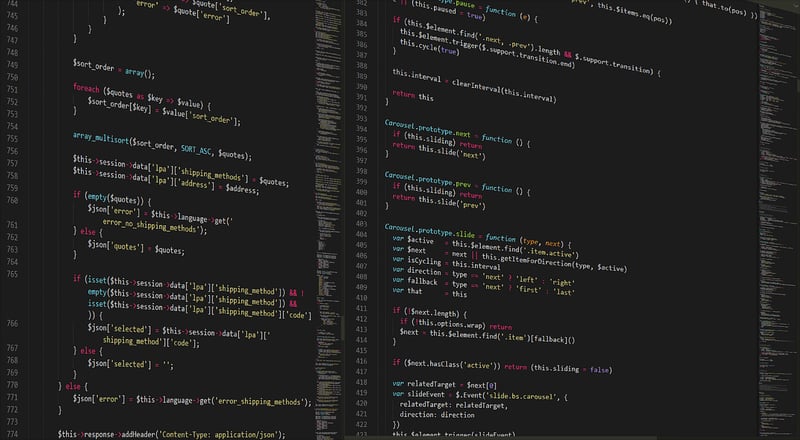 Programming course